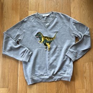 Coach 1941 Embroidered Rexy Sweatshirt